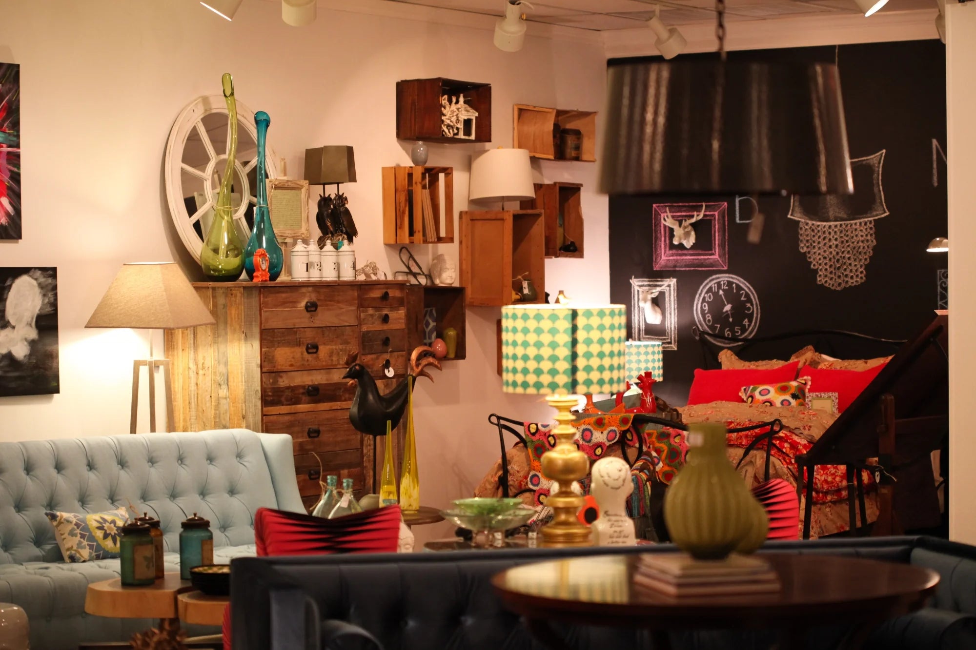 Decoração