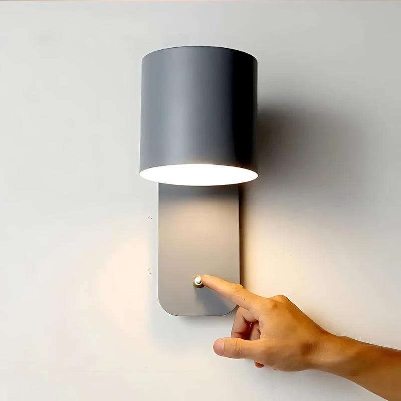 Lumièrecloset♡ Luminária Closet Light – Design Direcionável e Moderno | Popbox