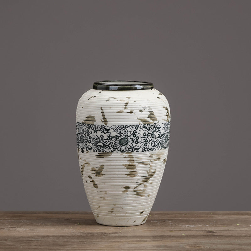 Vaso Snow Cerâmica - popbox