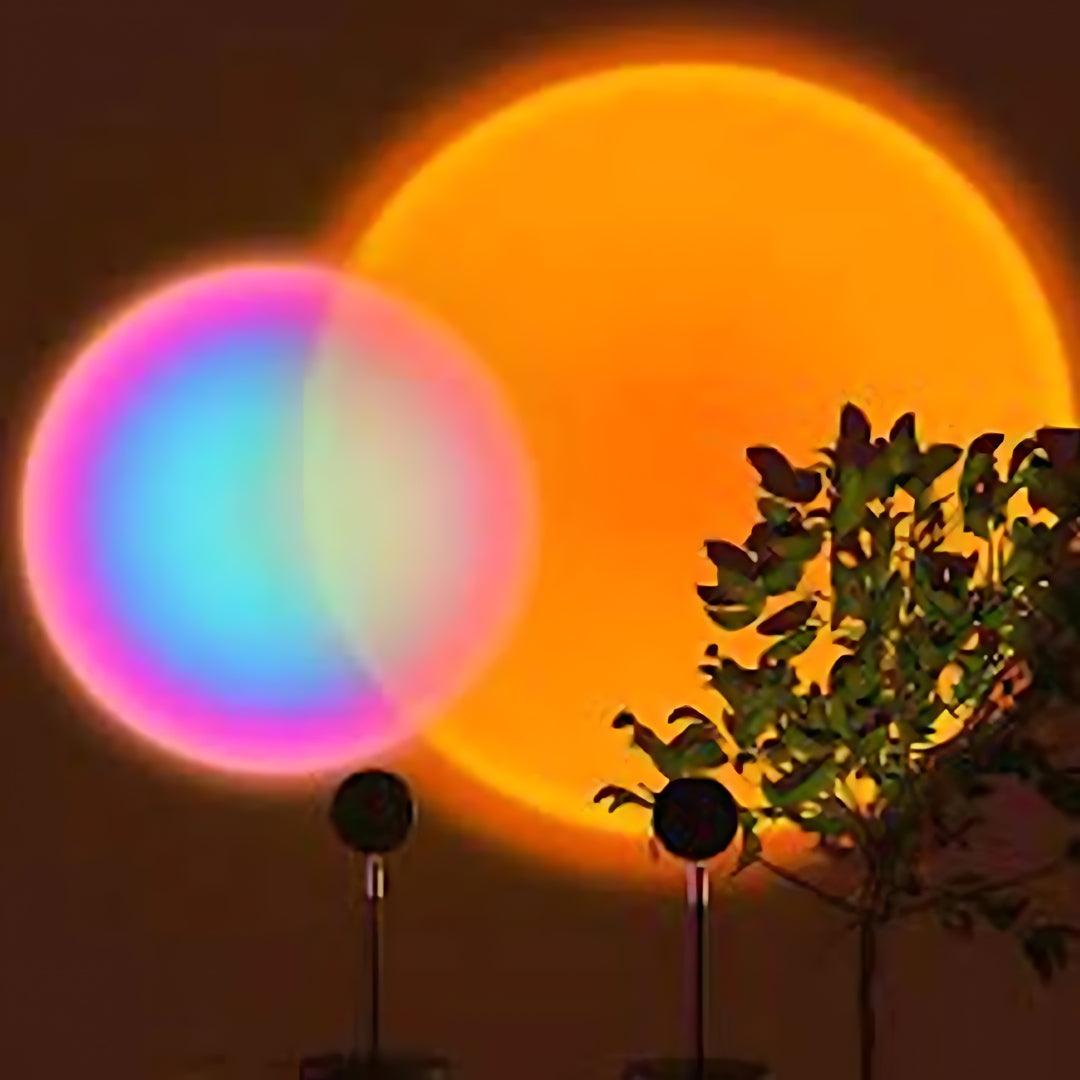 Luminária Sunset - popbox