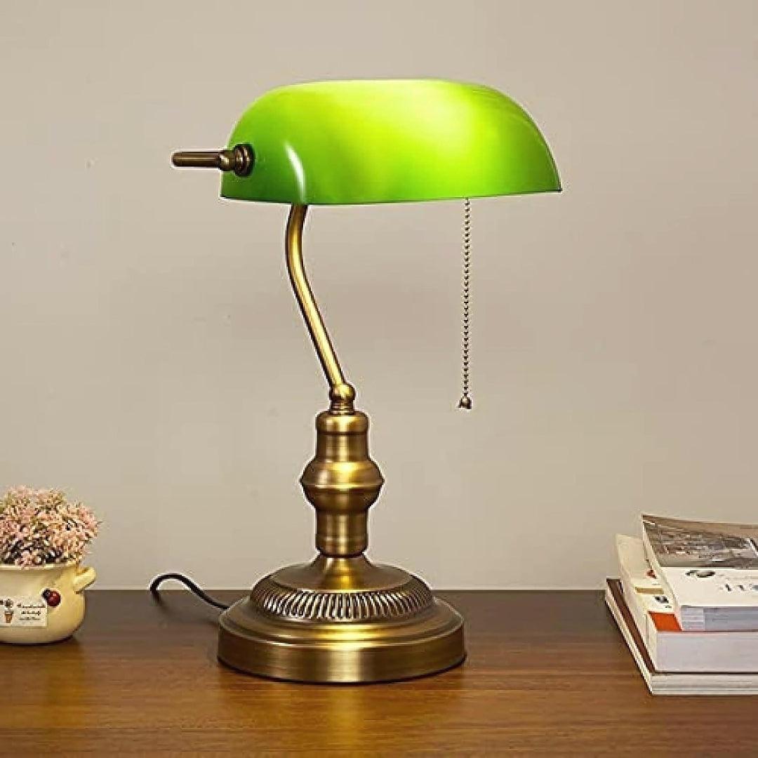 Abajur Vintage Green - popbox