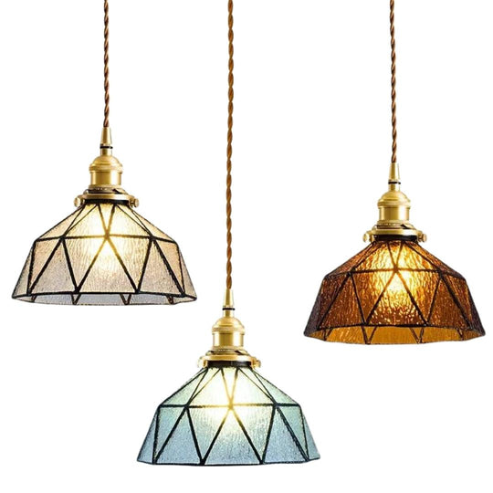 Pendente Vintage Copper - popbox