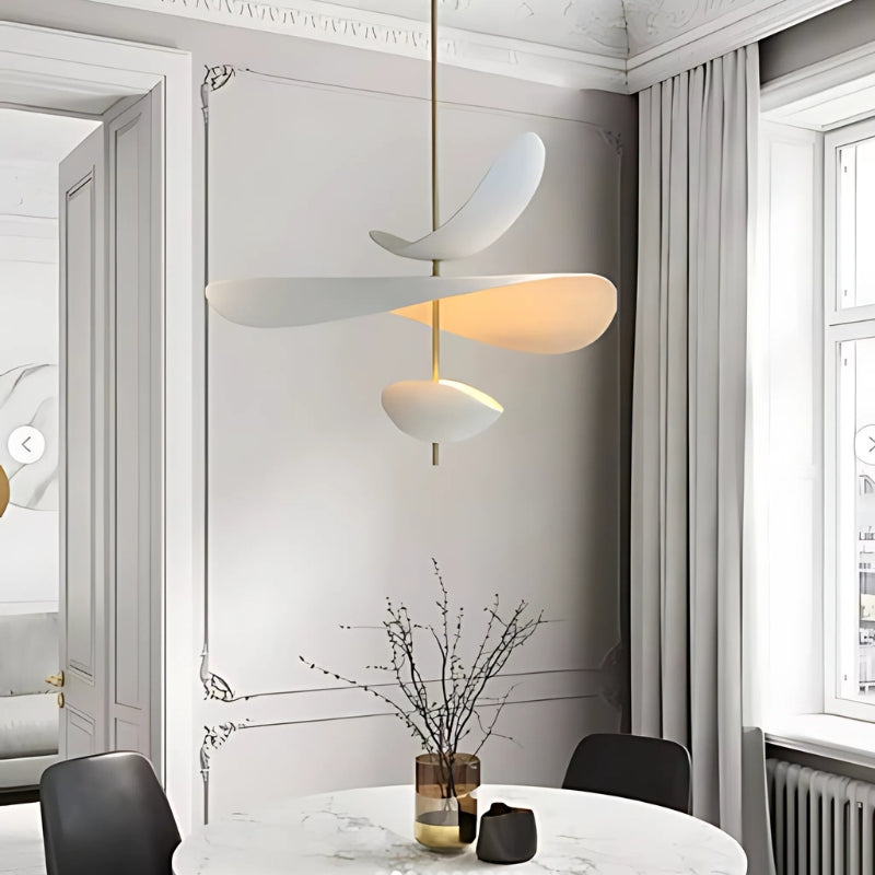 luminária minimalista moderna popbox