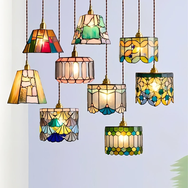 Pendente Retro Copper - popbox