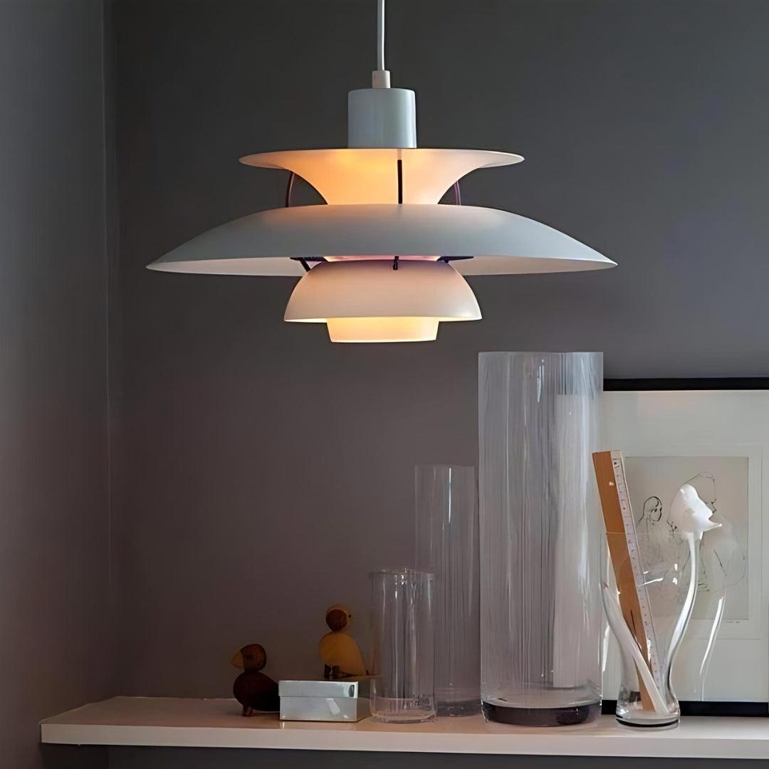 Luminária Pendente Poulsen PH5 – Popbox Home Design