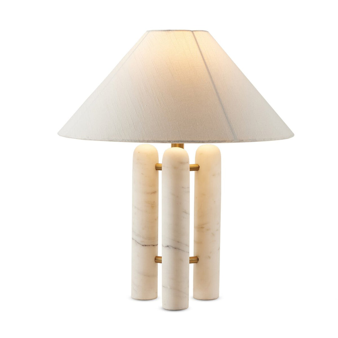 abajur de mármore luxo  popbox home design