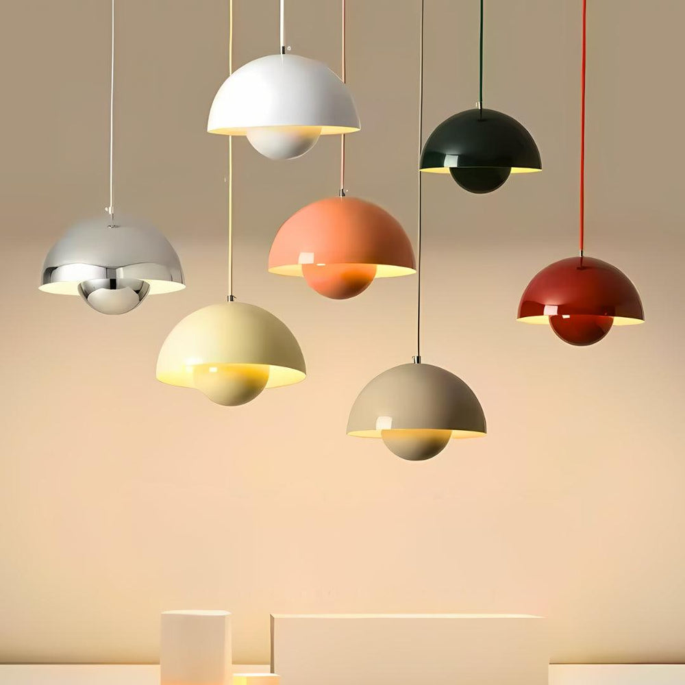 Pendente Flowerpot - popbox
