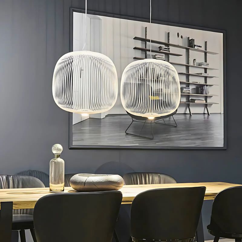 Luminária Pendente Spokee