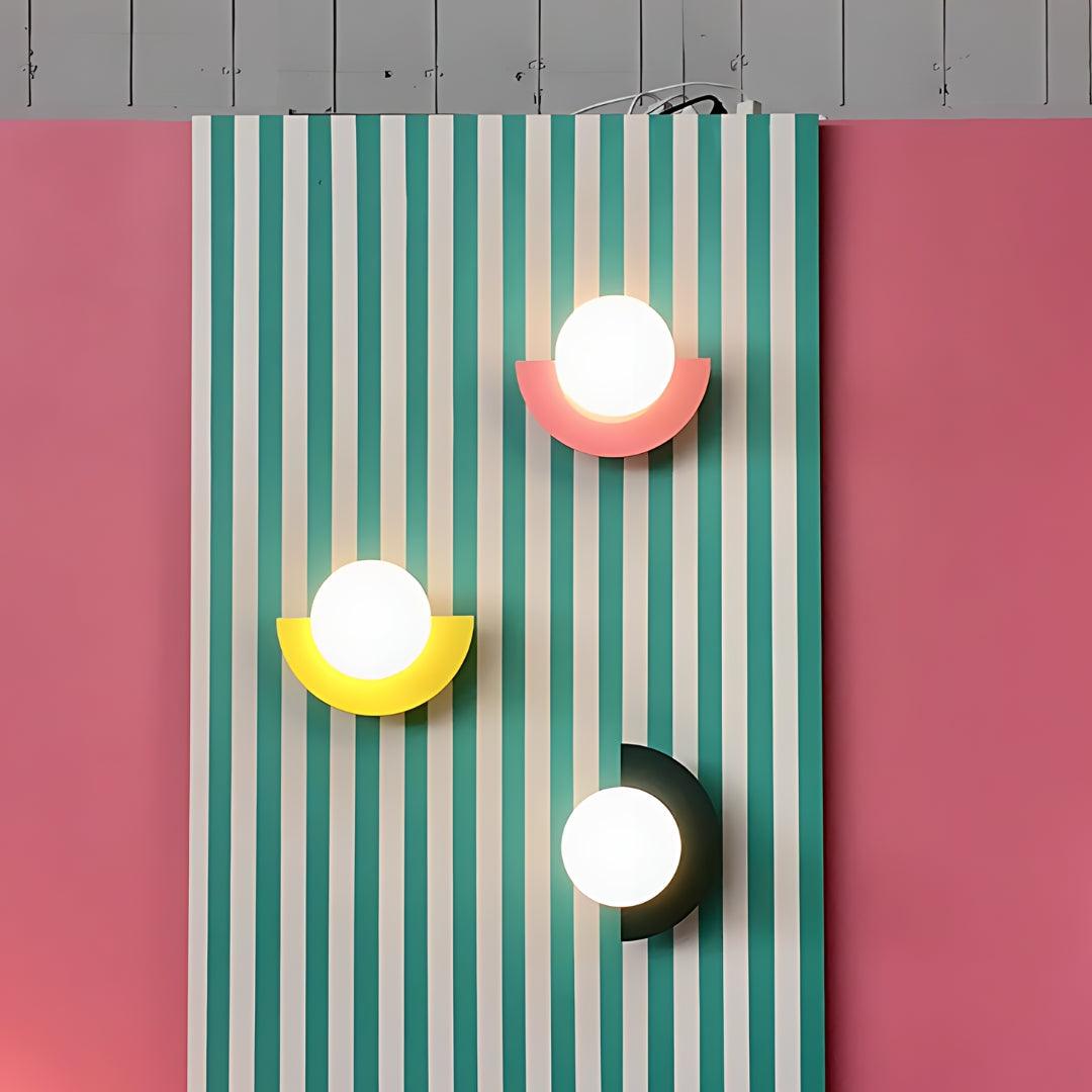 Arandela Midlight - popbox