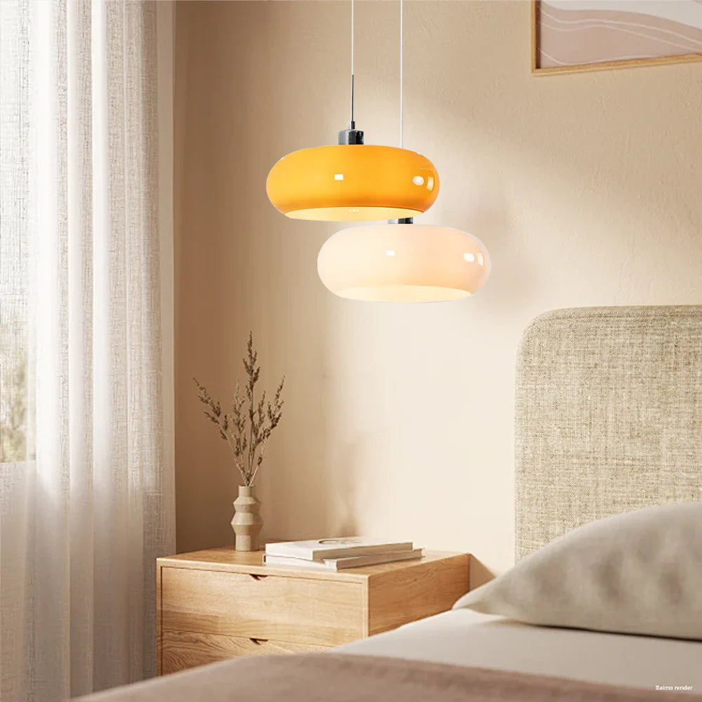 Pendente Bauhaus Glass - popbox