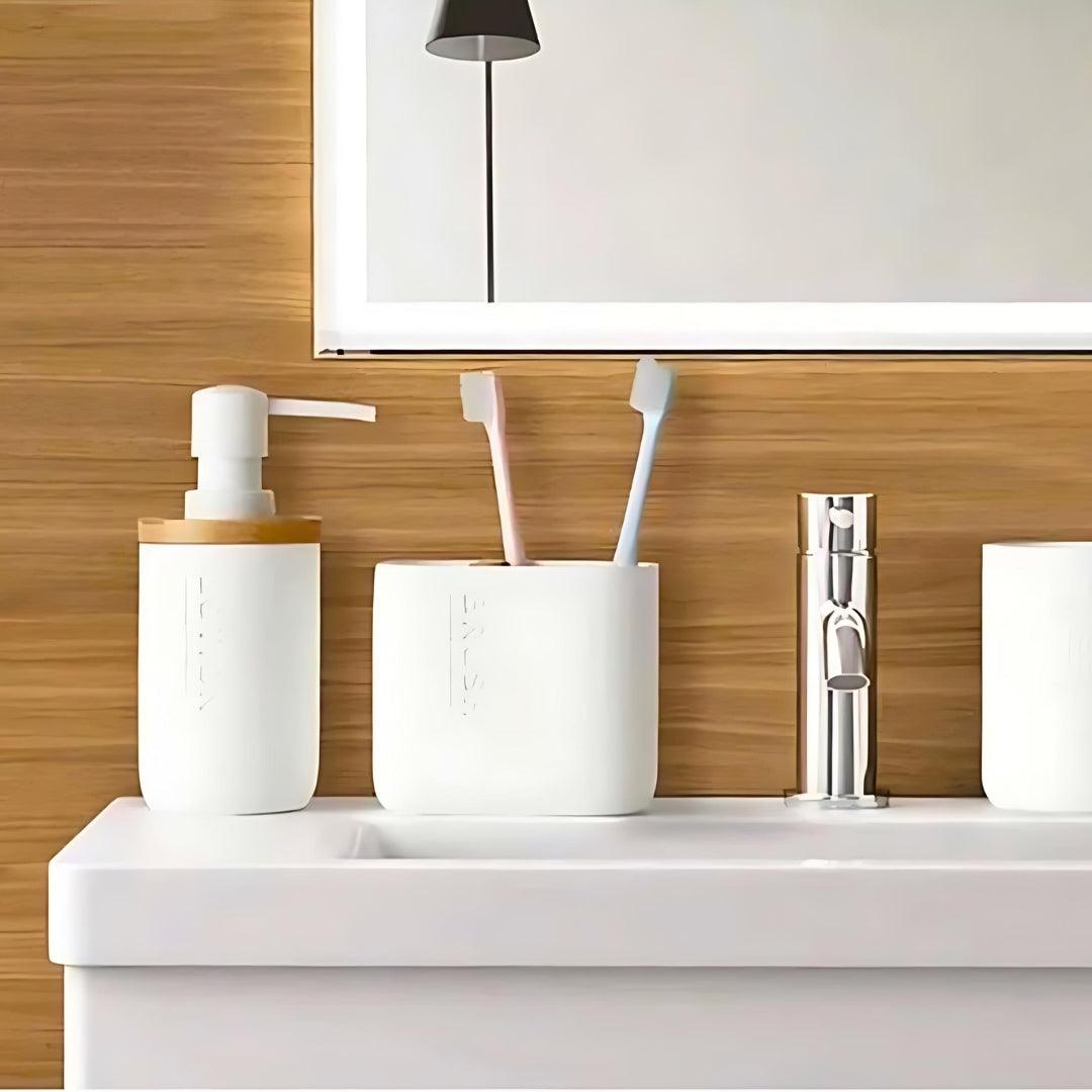 Kit Dispenser Lavabo - popbox