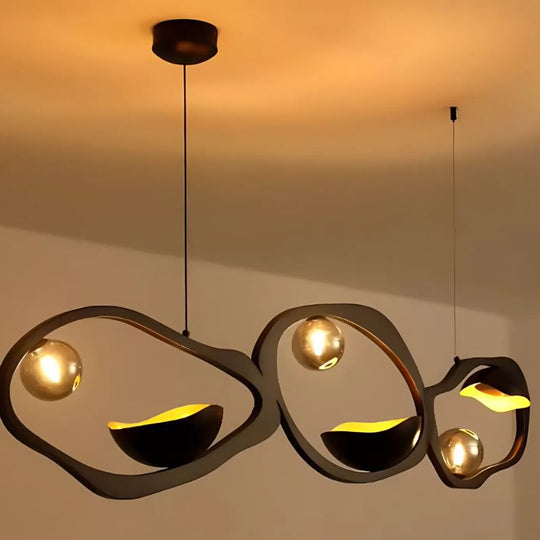 Pendente Organic Villa
