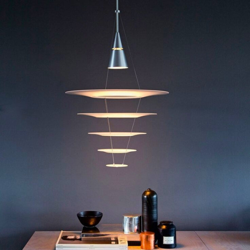 Pendente Moderno Minimalista Enigma - Popbox – Popbox Home Design