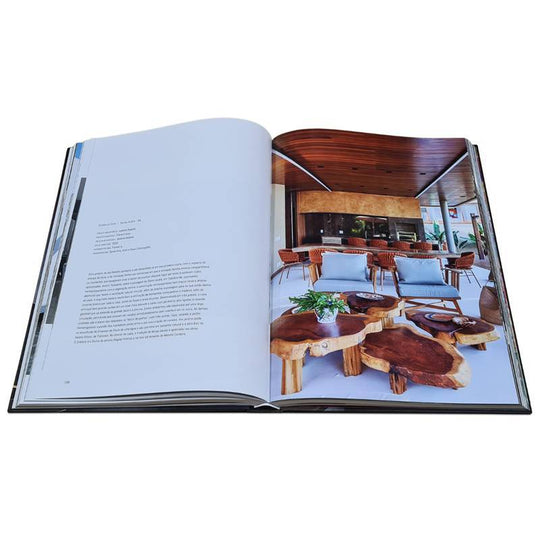 livro Brasil Arquitetura e Decoração