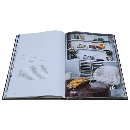 livro Brasil Arquitetura e Decoração