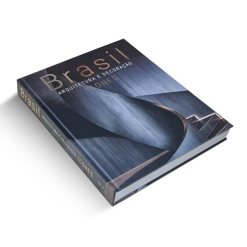 livro Brasil Arquitetura e Decoração