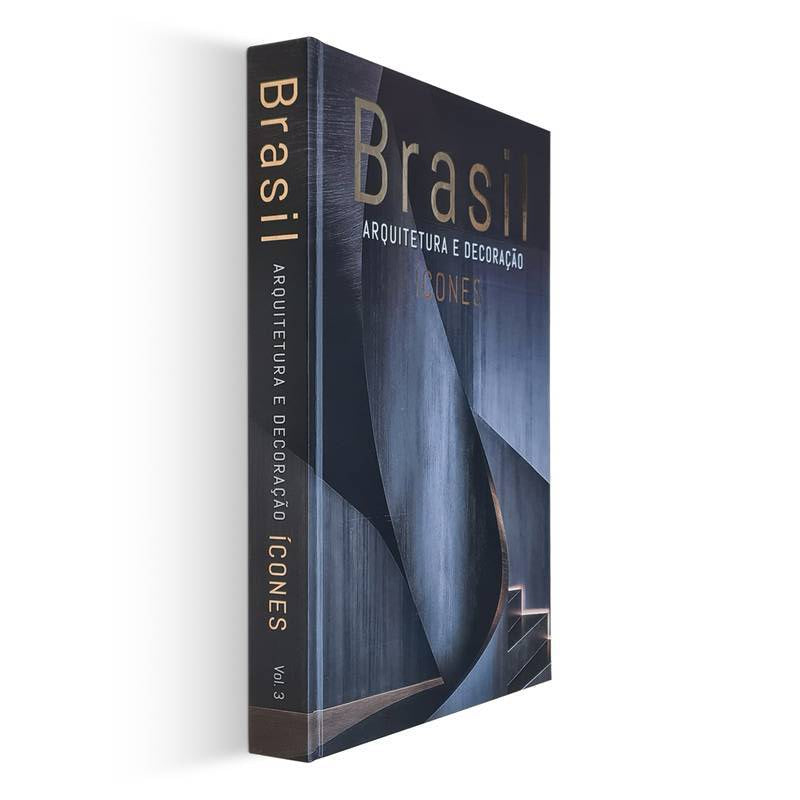 livro Brasil Arquitetura e Decoração