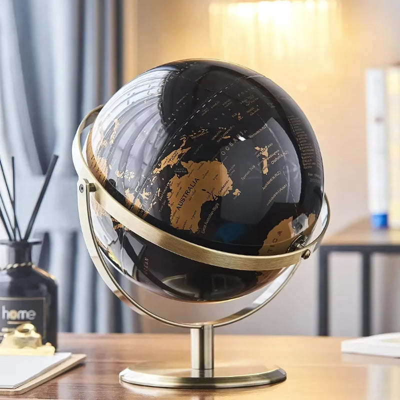 Ornamento Globo Terrestre