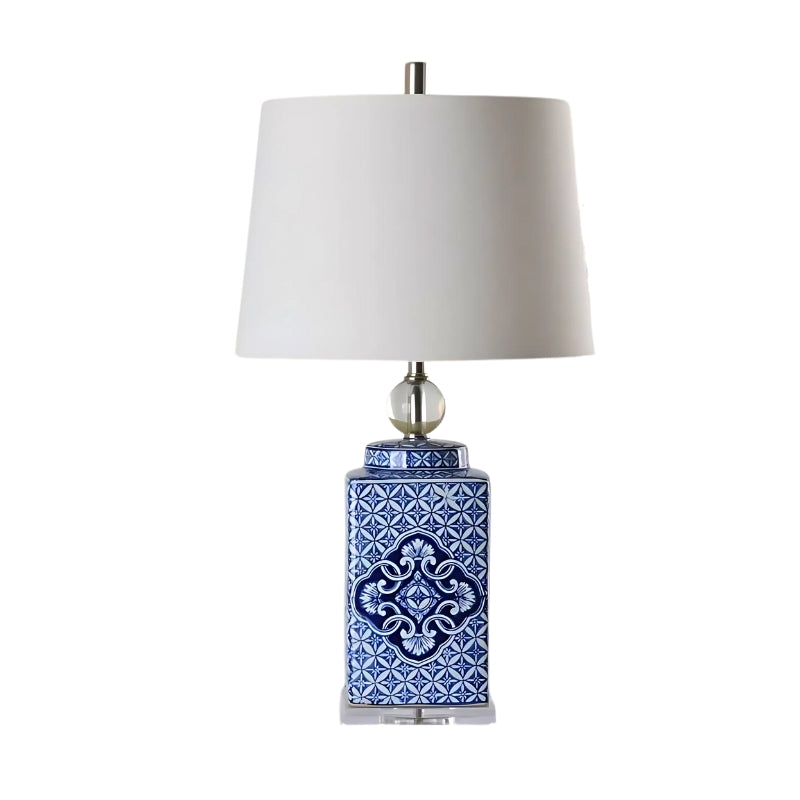 Abajur Porto Blue - popbox