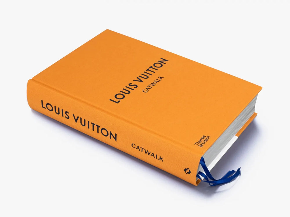 Livro Louis Vuitton - Catwalk