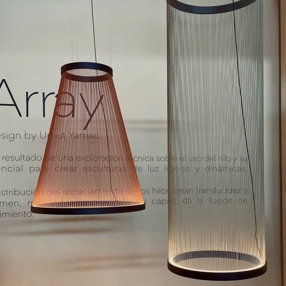 pendente moderno array popbox