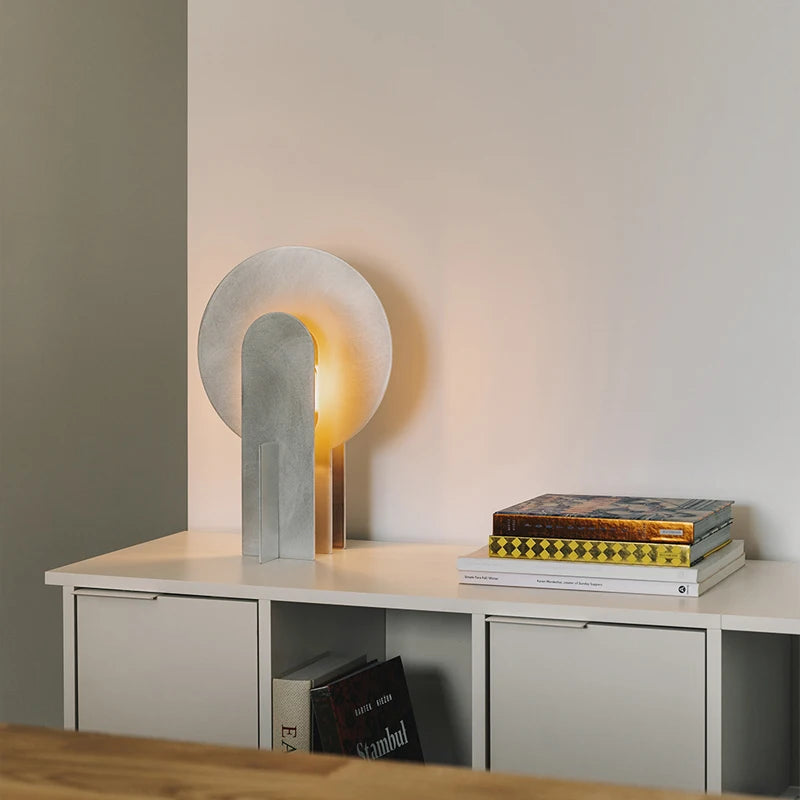 Luminária Moderna Alloy