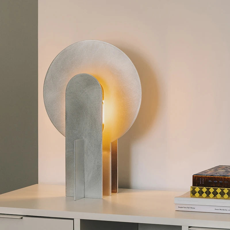 Luminária Moderna Alloy