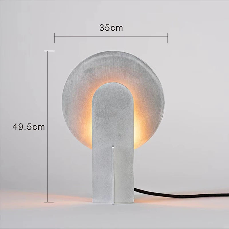 Luminária Moderna Alloy