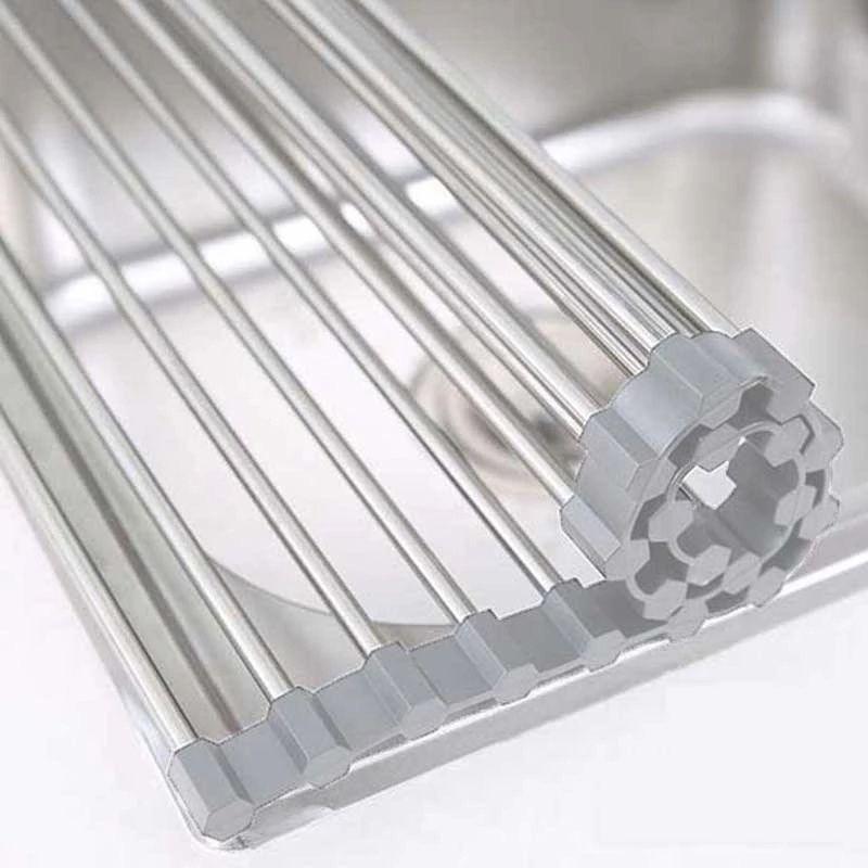 Escorredor Inox Clean - popbox