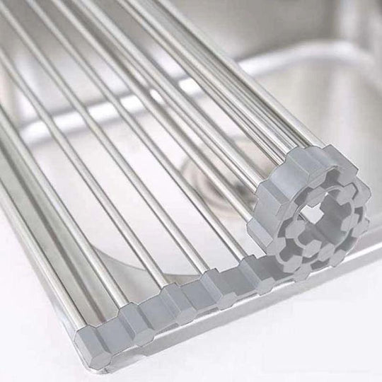Escorredor Inox Clean - popbox
