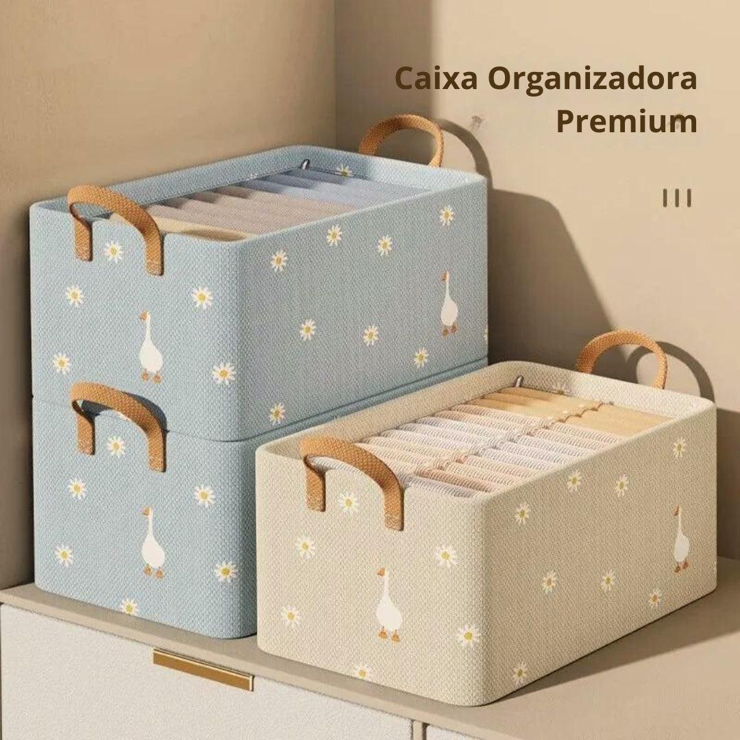 Caixa Organizadora Duck - popbox