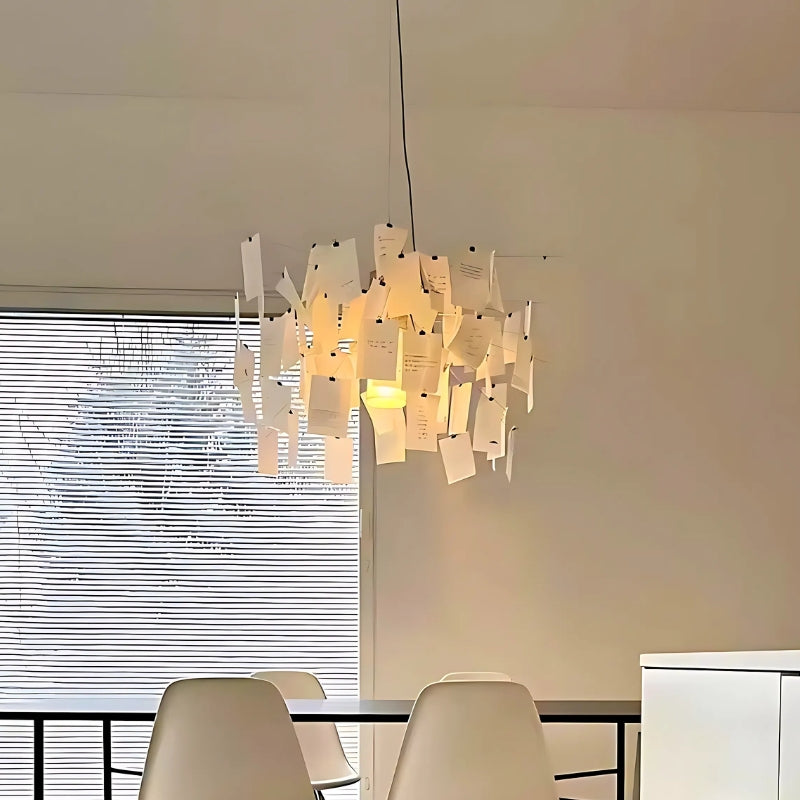Luminária Pendente Zettelz