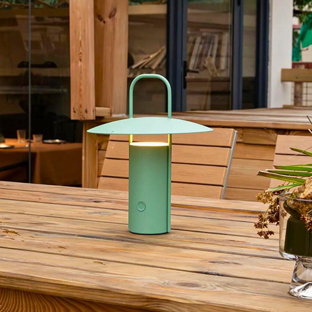 Luminária Portátil Camping – Popbox Home Design