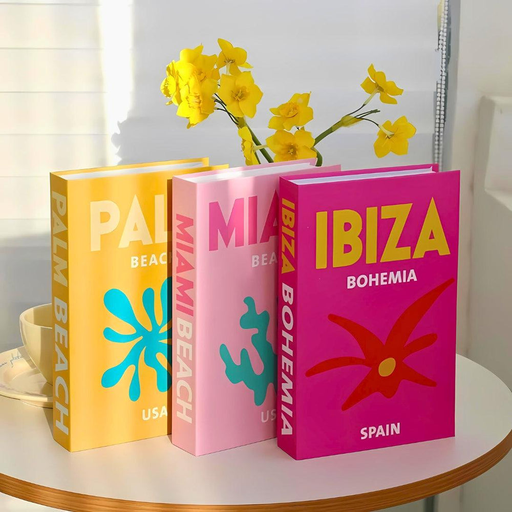 Livro Organizador - popbox