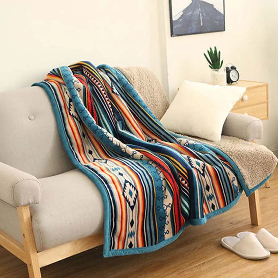 Manta Decor Ethnic - popbox