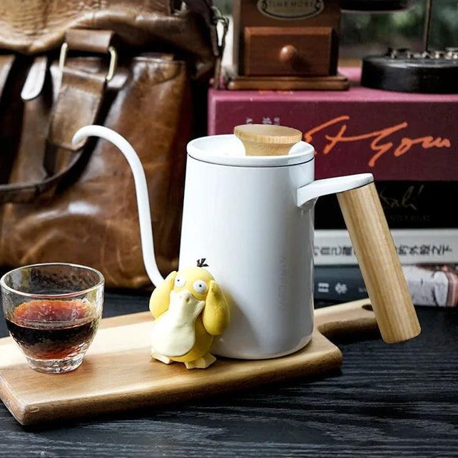 Chaleira Barista PRO - popbox