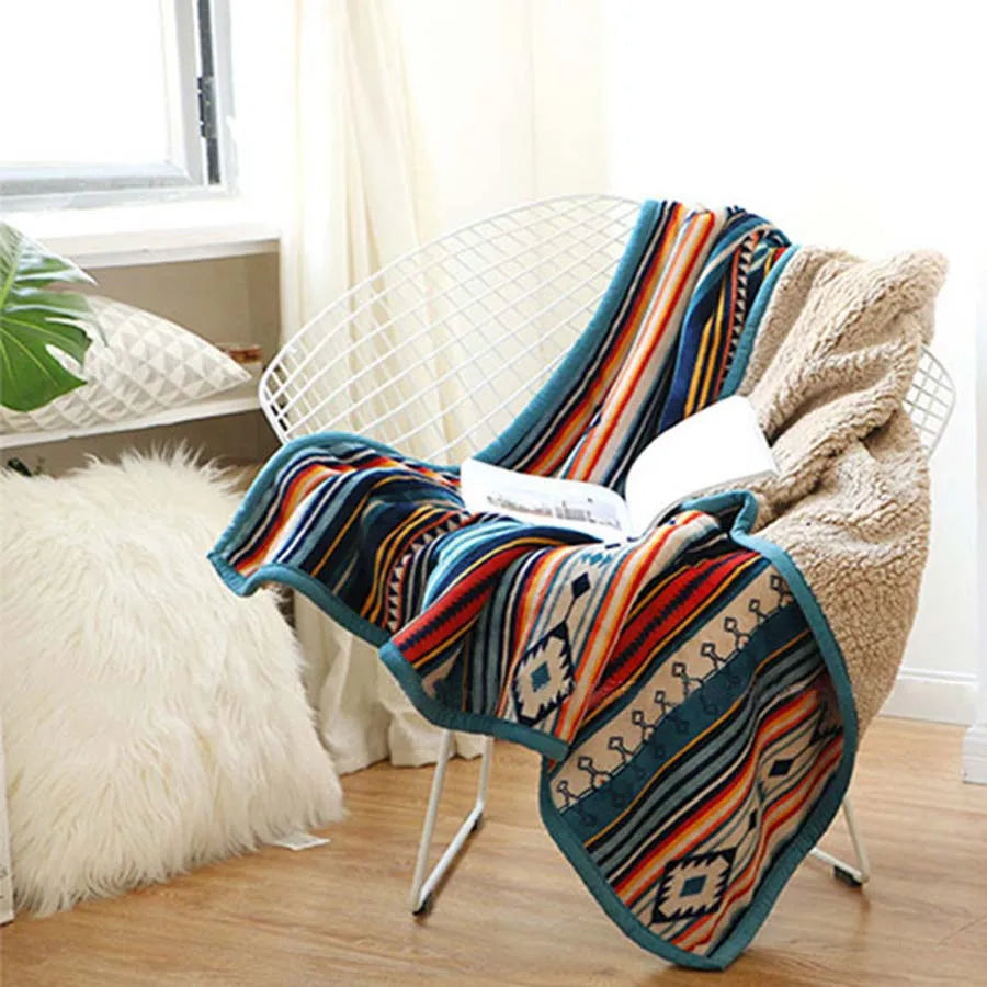 Manta Decor Ethnic - popbox