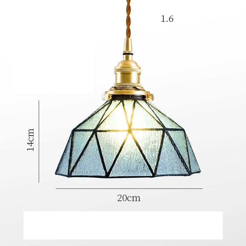 Pendente Vintage Copper - popbox
