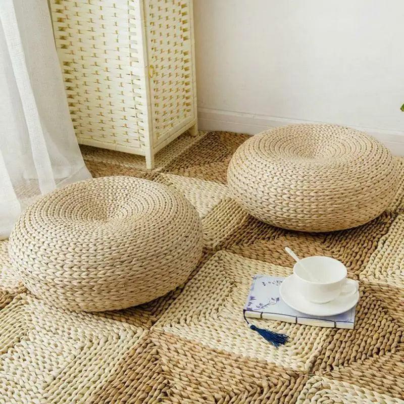 Puff Cushion Natural - popbox