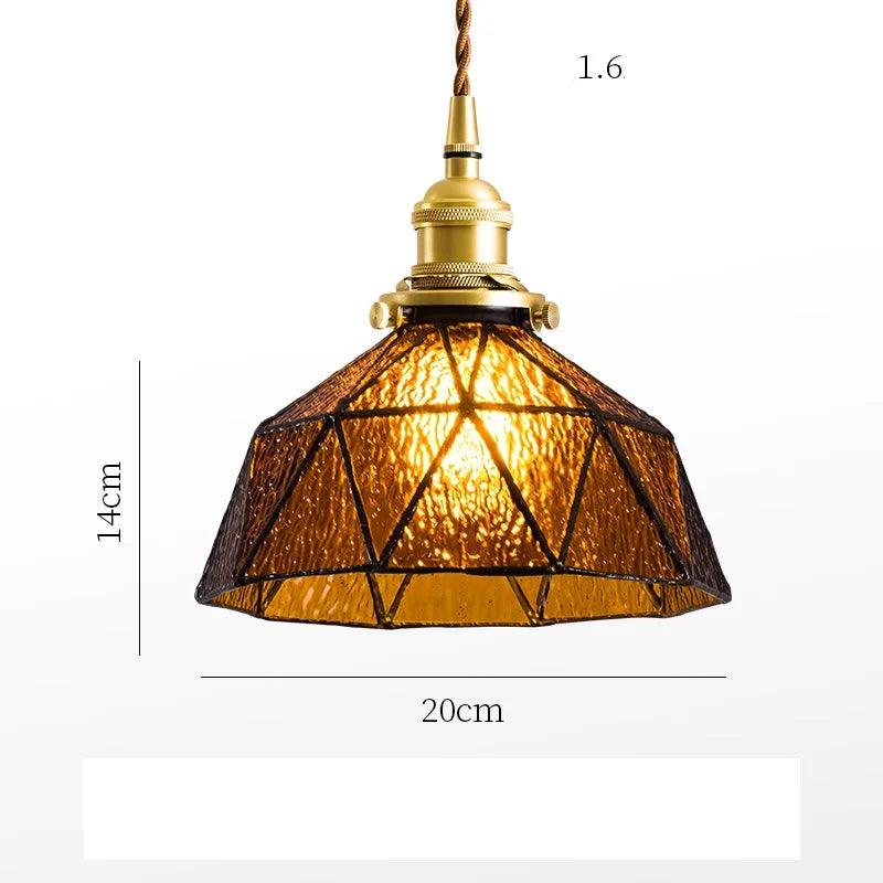 Pendente Vintage Copper - popbox