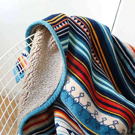 Manta Decor Ethnic - popbox