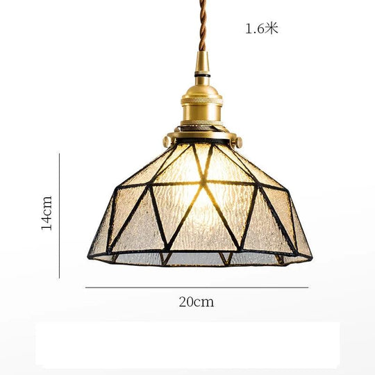 Pendente Vintage Copper - popbox