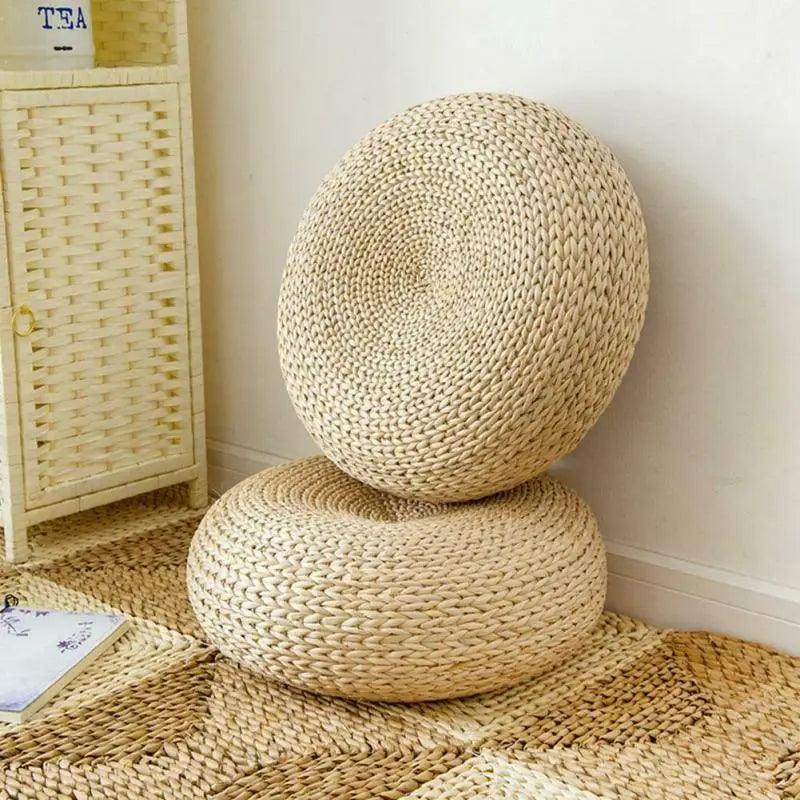 Puff Cushion Natural - popbox