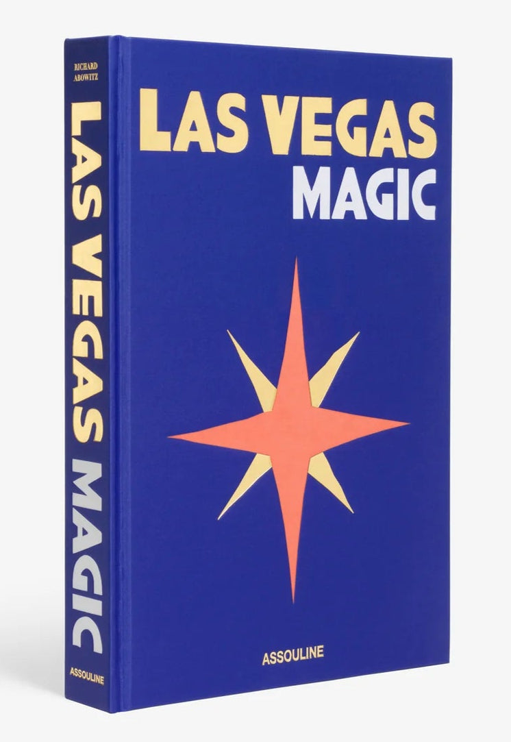 アート・デザイン・音楽 THE BOOK ON VEGAS アート・デザイン・音楽 THE BOOK ON VEGAS Livro Las Vegas Magic