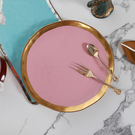 Prato Raso Pink Gold