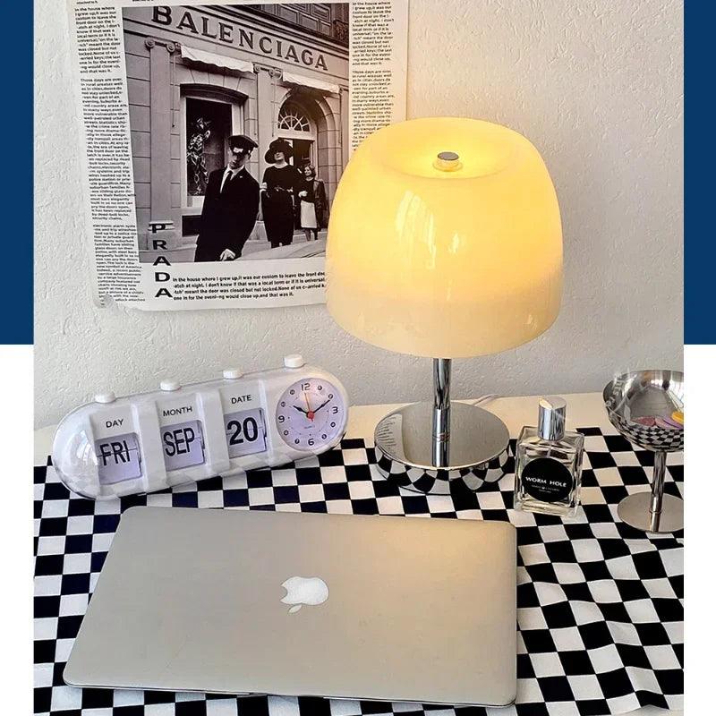 Abajur Bauhaus Retro - popbox