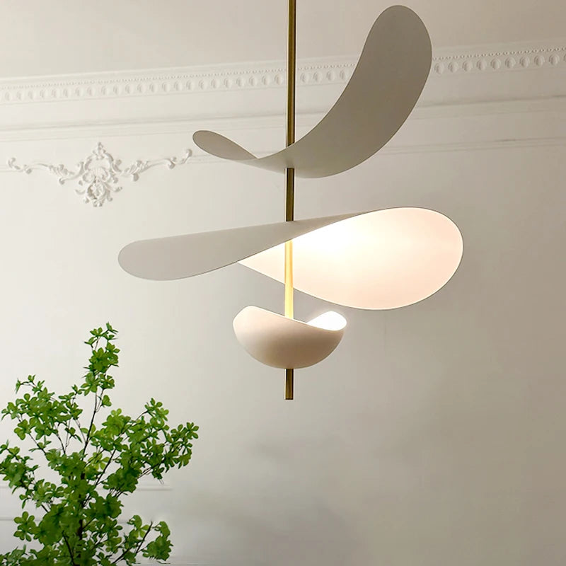 luminária minimalista moderna popbox