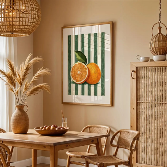 poster decorativo popbox