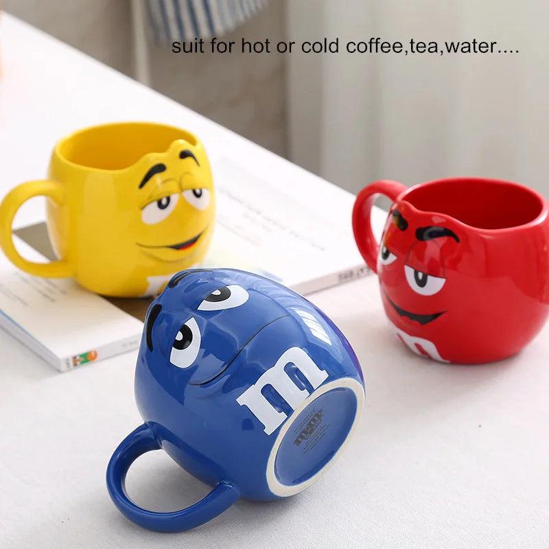 Caneca M&Ms - popbox