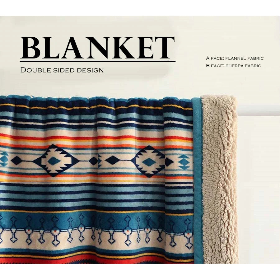 Manta Decor Ethnic - popbox